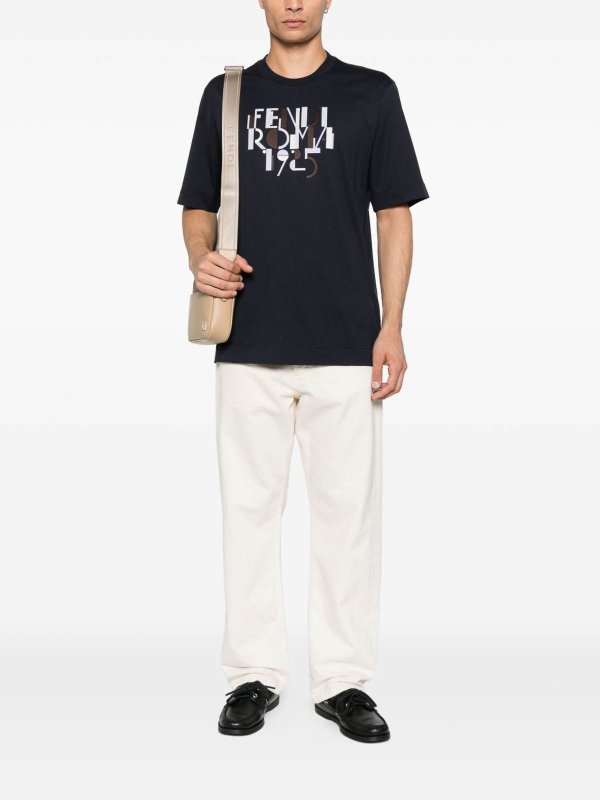 FENDI: t-shirts online - T-Shirt