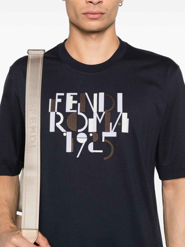 The Best Shops FENDI: t-shirts - T-Shirt