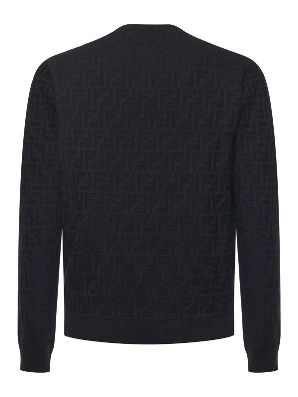 The Best Shops FENDI: crew necks - Crewneck