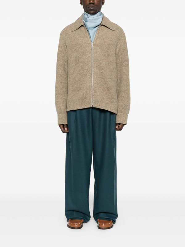 JIL SANDER: Hemden online - Hemd - Beige