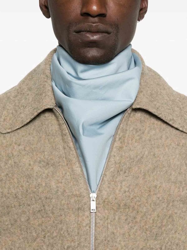 The Best Shops JIL SANDER: Hemden - Hemd - Beige