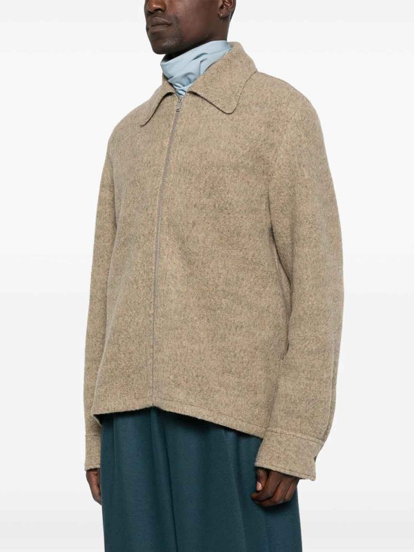 JIL SANDER buy online Hemd - Beige