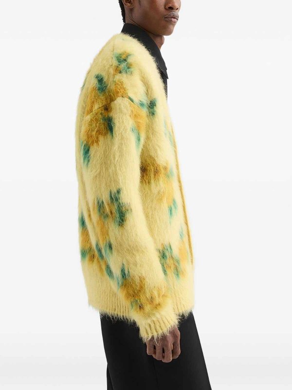 JIL SANDER: cardigans online - Cardigan