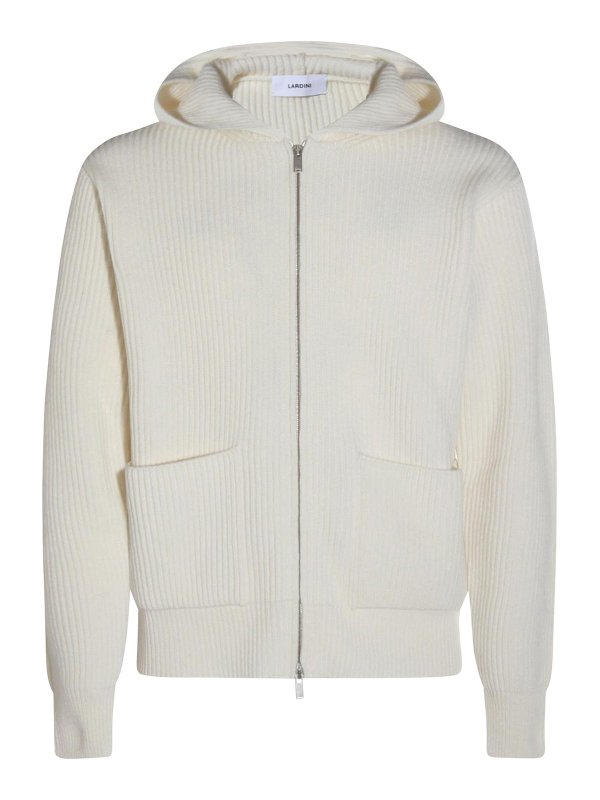 LARDINI: crew necks - Crewneck