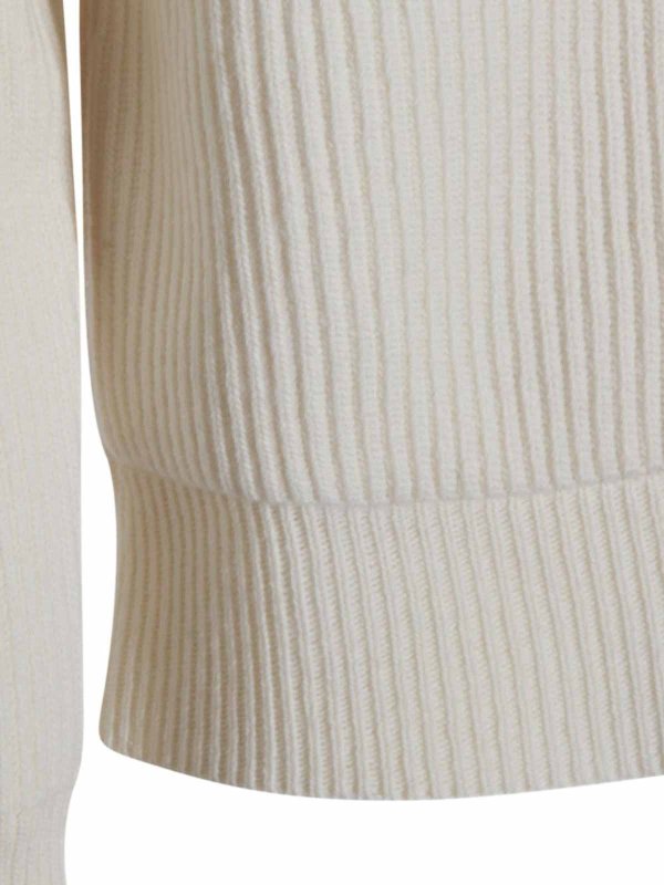 The Best Shops LARDINI: crew necks - Crewneck