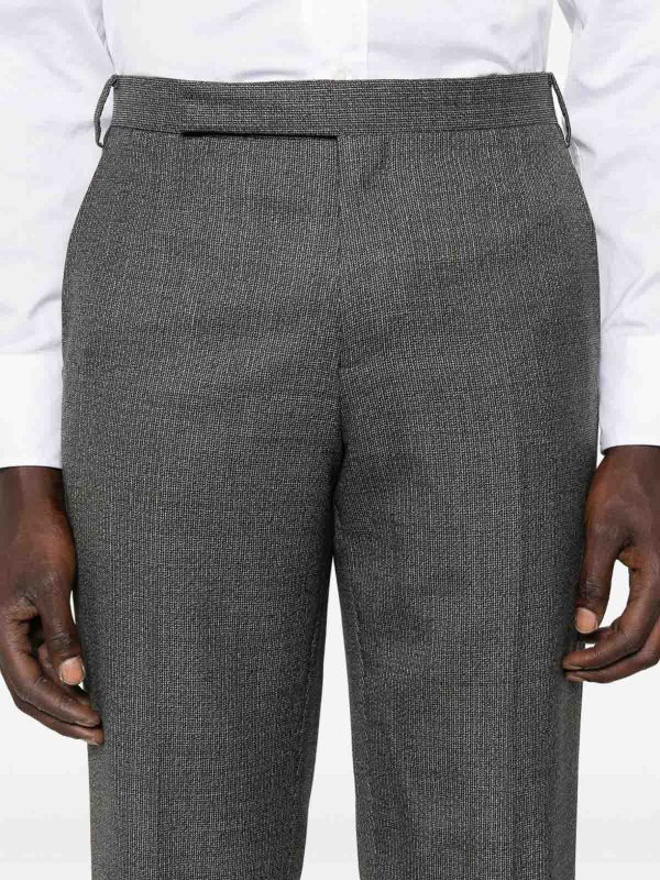Pantalons Décontractés - Gris shop online: LARDINI