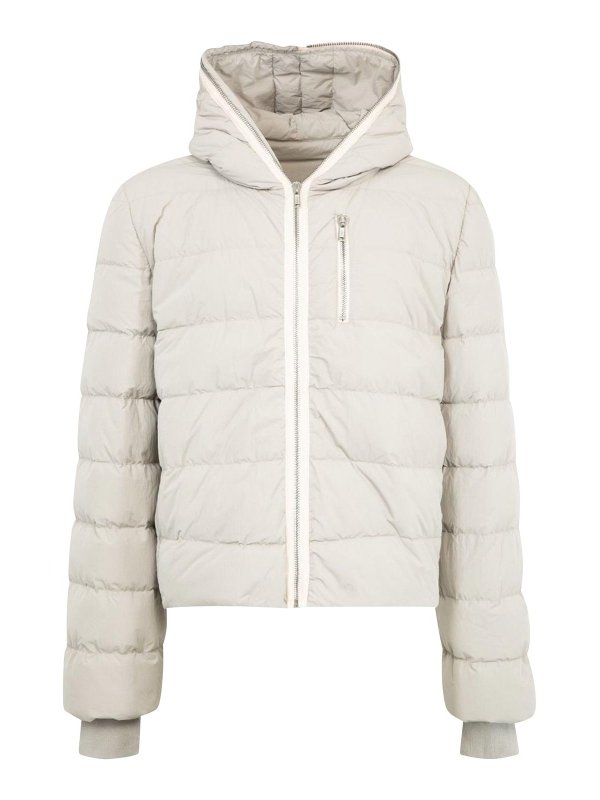 RICK OWENS: padded jackets - Puffer Jacket