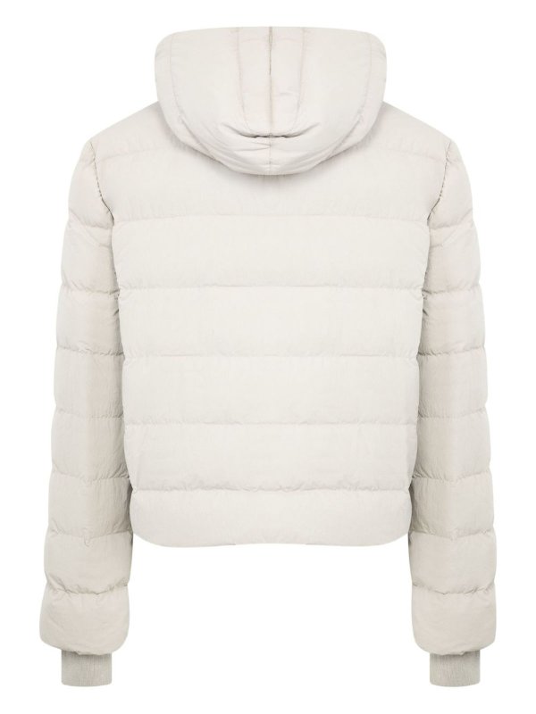 RICK OWENS: padded jackets online - Puffer Jacket