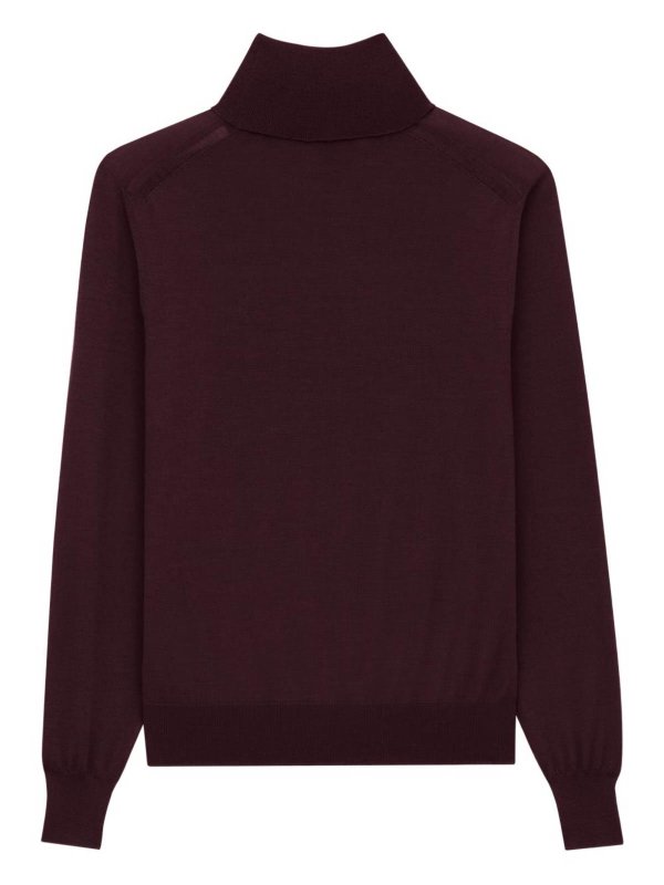 SAINT LAURENT: crew necks online - Crewneck