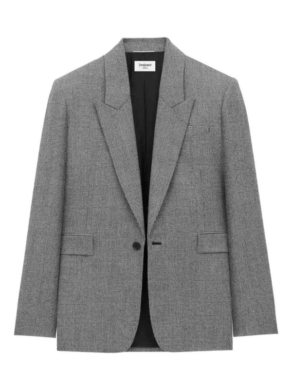 The Best Shops SAINT LAURENT: casual jackets - Jacket