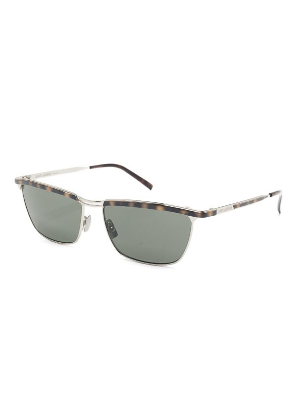 SAINT LAURENT: Gafas de sol online - Gafas De Sol - Gris