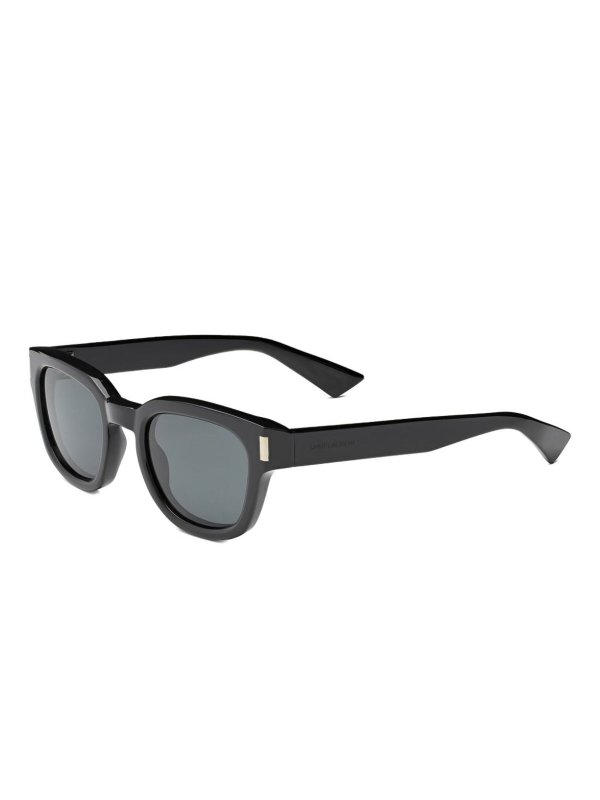 SAINT LAURENT: Sonnenbrillen online - Sonnenbrille - Schwarz