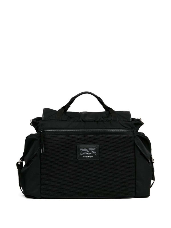 The Best Shops Maison Margiela: Bolsos de hombro - Bolsa De Hombro - Negro