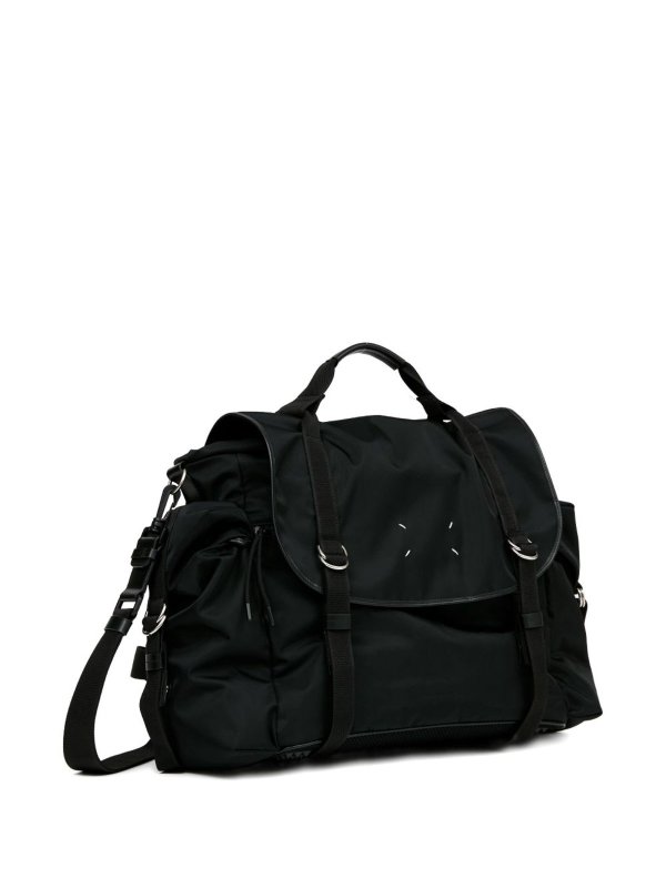 Bolsa De Hombro - Negro shop online: Maison Margiela