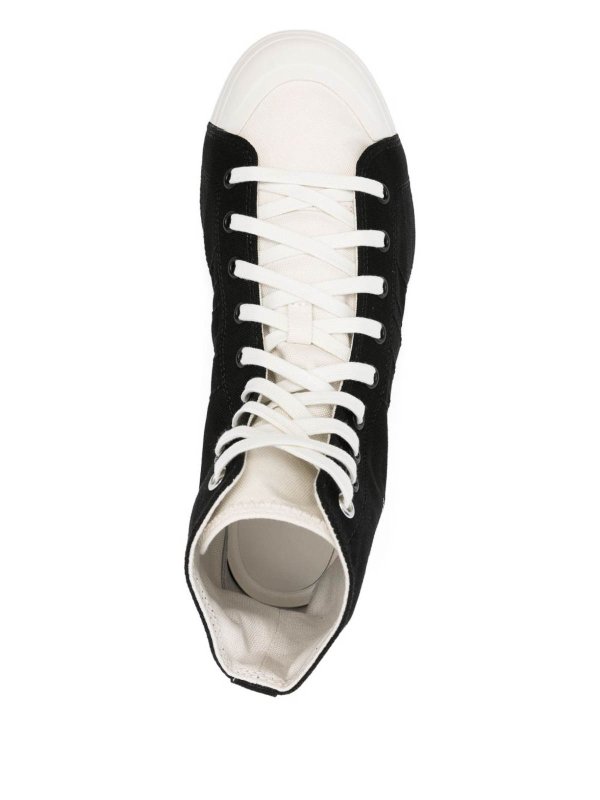 Y-3: Zapatillas online - Zapatillas - Negro