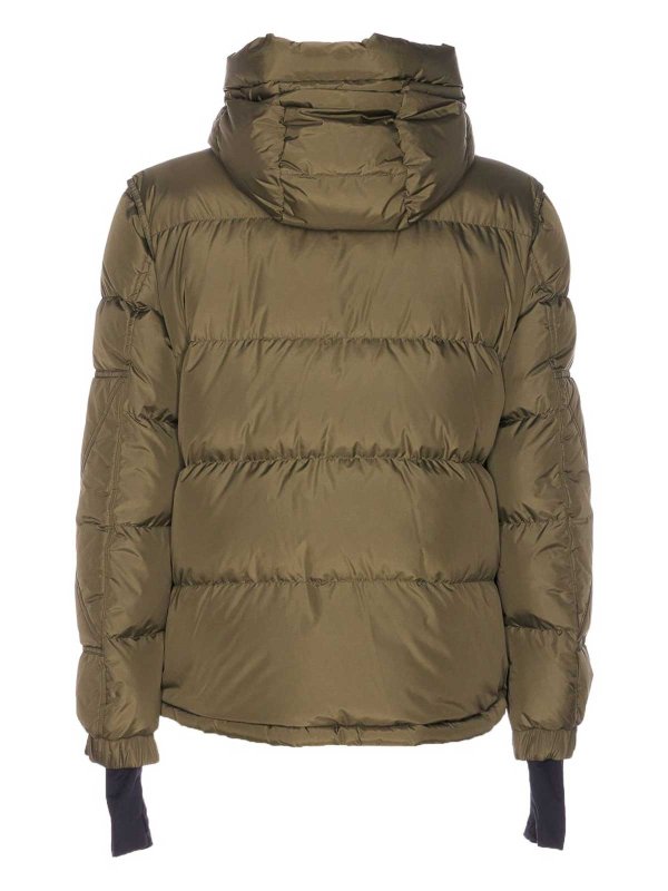 Short Down Jacket With Hood shop online: MONCLER