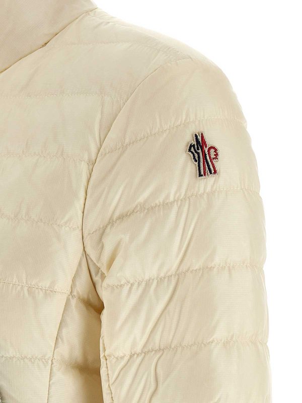 Daunenjacke - Beige shop online: MONCLER
