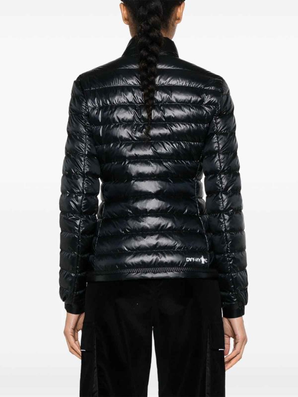 The Best Shops MONCLER: Vestes-rembourrees - Blouson Rembourré - Noir