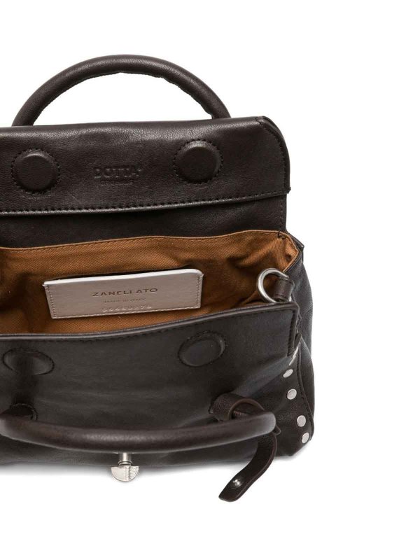 Borsa Tote shop online: ZANELLATO