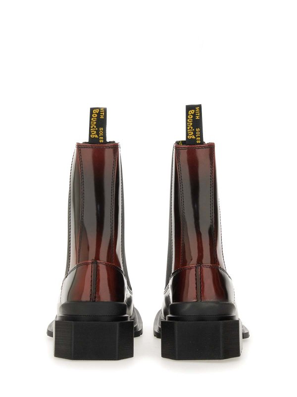 The Best Shops DR. MARTENS: ブーツ - ブーツ - ボルドー