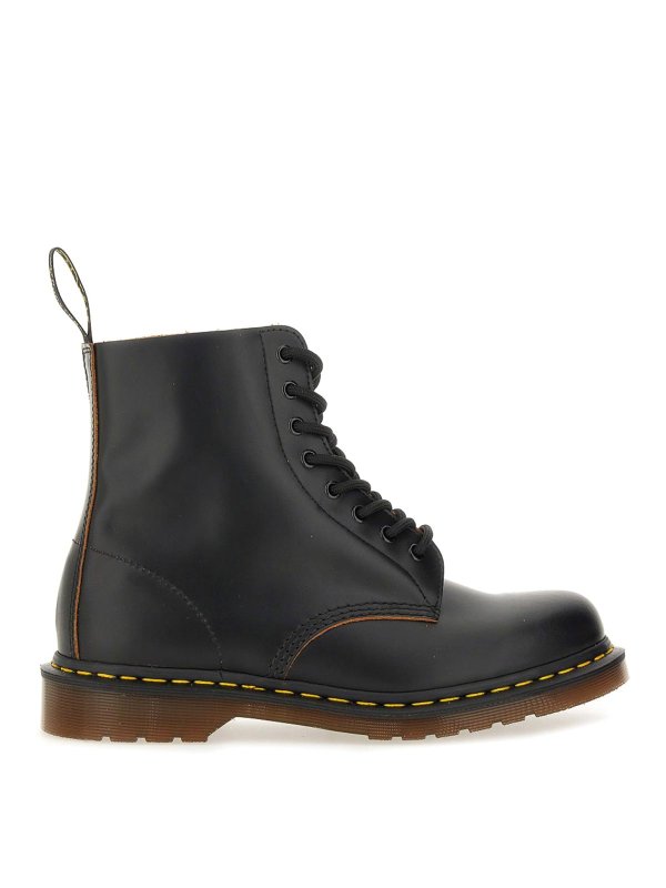 DR. MARTENS: ブーツ - ブーツ - 黒