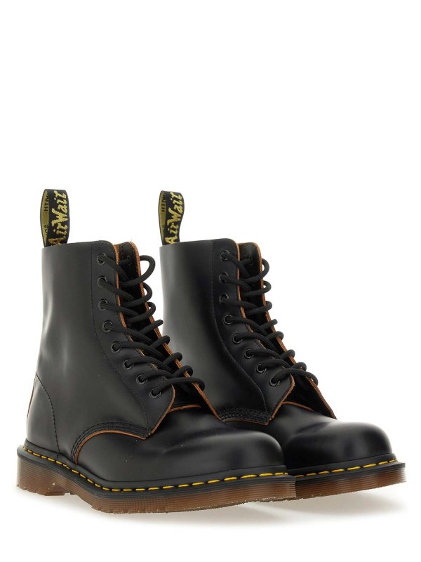 DR. MARTENS: ブーツ online - ブーツ - 黒