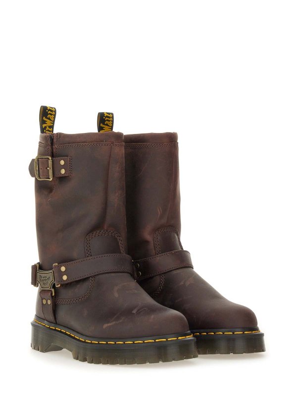 DR. MARTENS: boots online - Boot anistone hi
