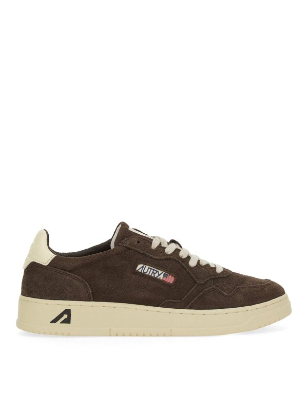 AUTRY: trainers - Medalist Low Sneaker