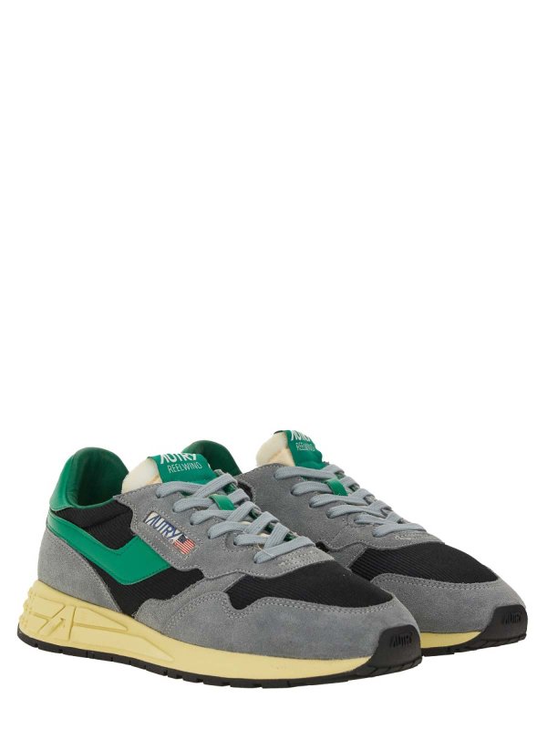 AUTRY: trainers online - Reelwind Low Sneaker