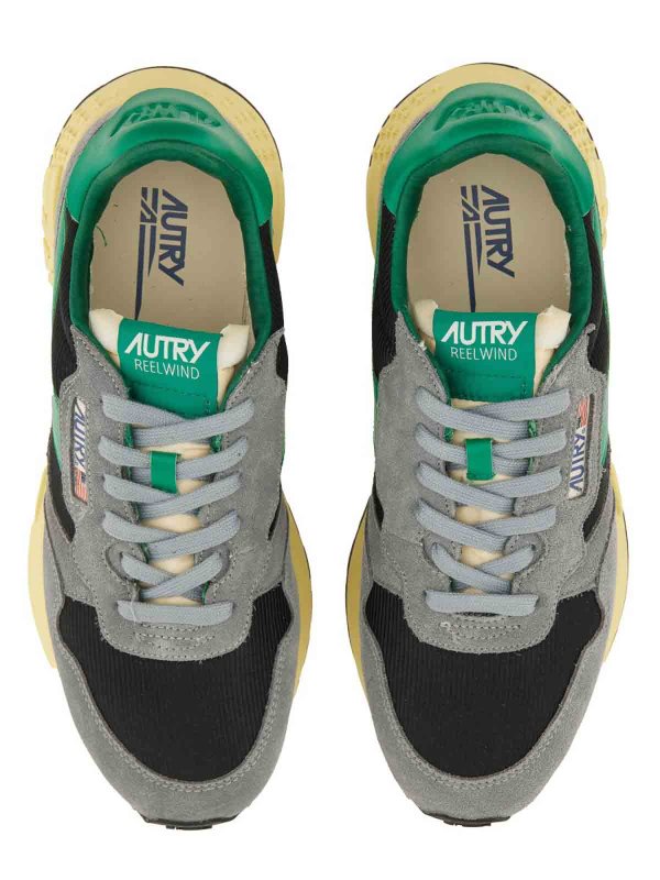 The Best Shops AUTRY: Reelwind Low Sneaker