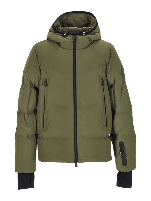 MONCLER: padded coats - Outerwear