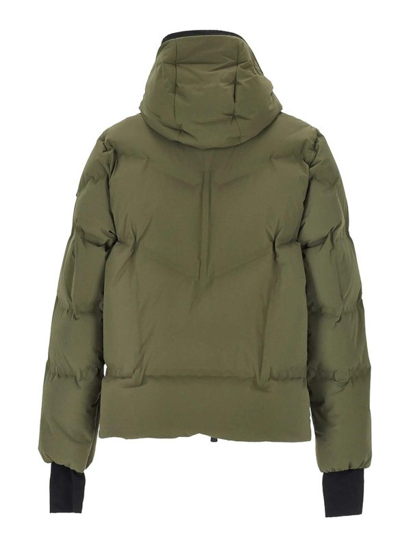 MONCLER: padded coats online - Outerwear
