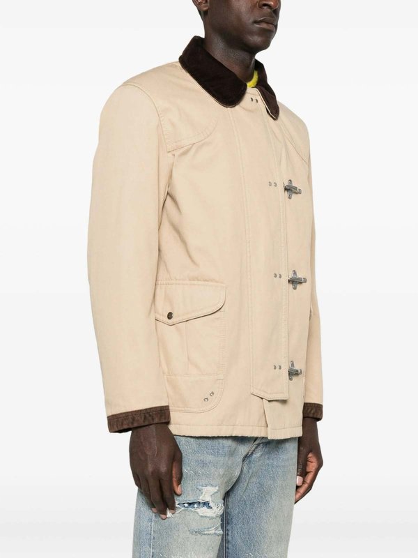 Outerwear shop online: FAY