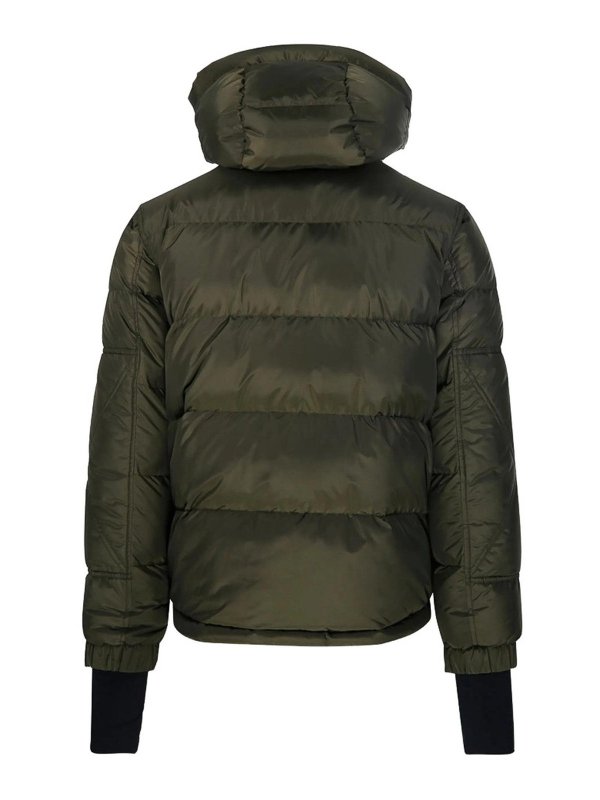 MONCLER: padded coats online - Outerwear
