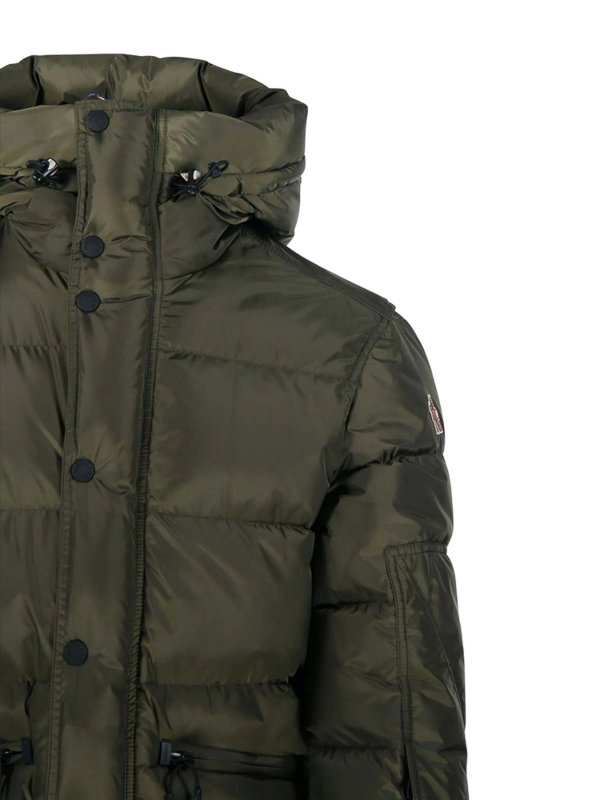 The Best Shops MONCLER: padded coats - Outerwear