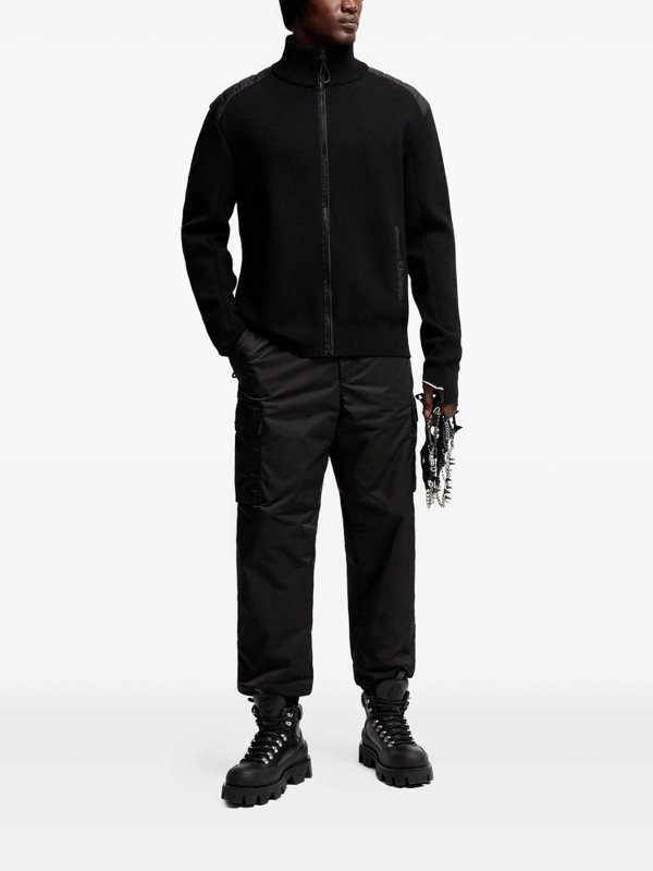 MONCLER: padded jackets online - Outerwear