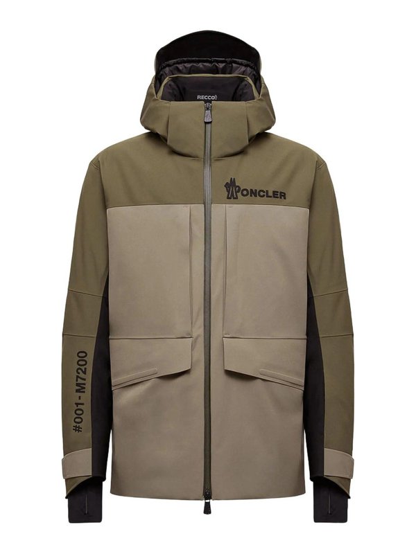 MONCLER: padded jackets - Outerwear