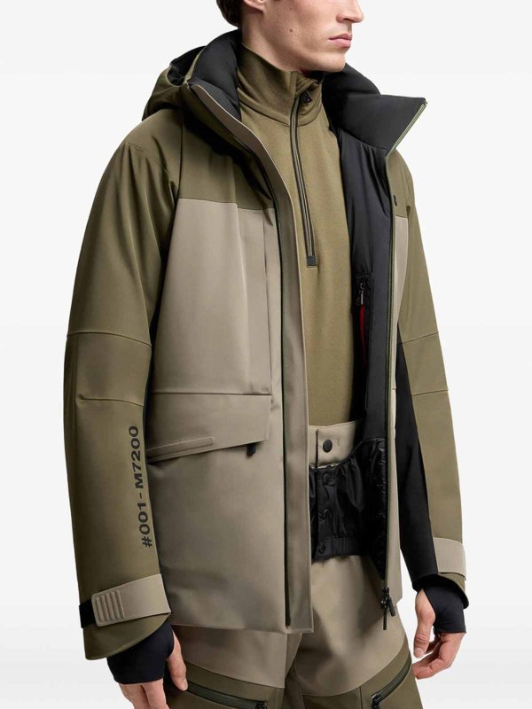 MONCLER: padded jackets online - Outerwear