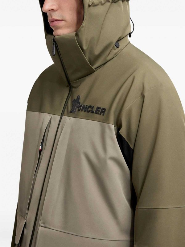 Outerwear shop online: MONCLER