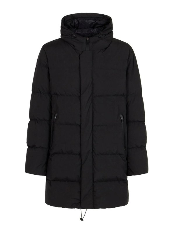 HERNO: padded coats - Outerwear