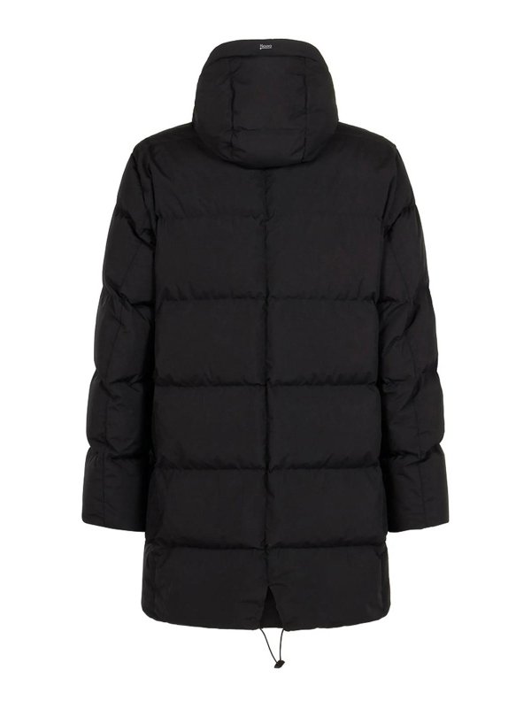HERNO: padded coats online - Outerwear