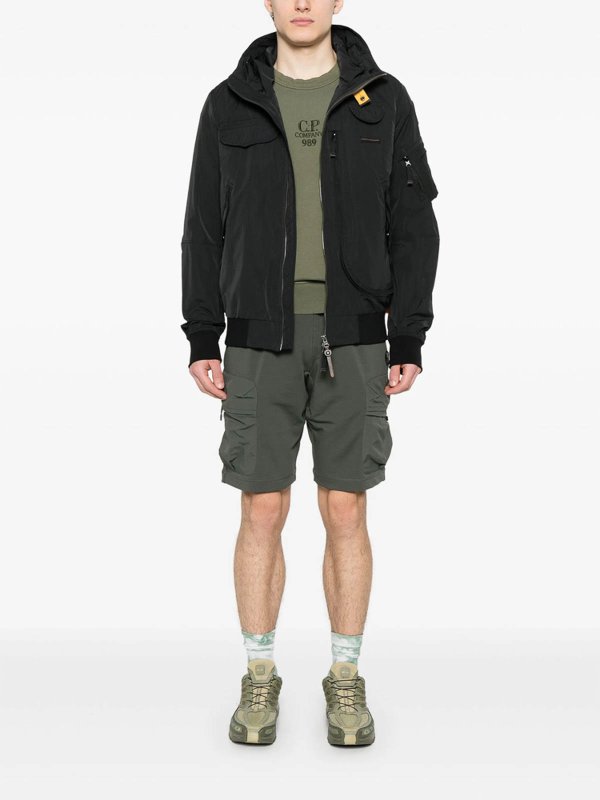 The Best Shops PARAJUMPERS: ダウン・ハイテクコート - ダウンコート - 黒