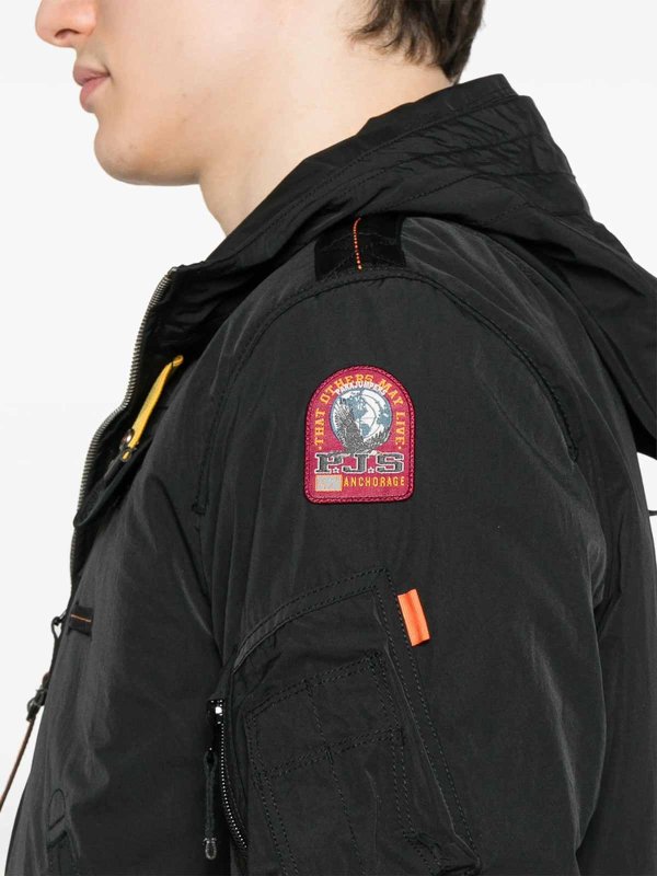 PARAJUMPERS buy online ダウンコート - 黒