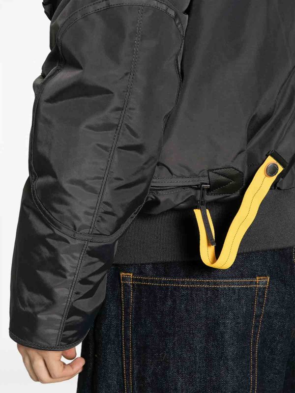 Daunenmantel - Grau shop online: PARAJUMPERS