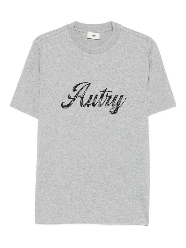 AUTRY: t-shirt - T-Shirt