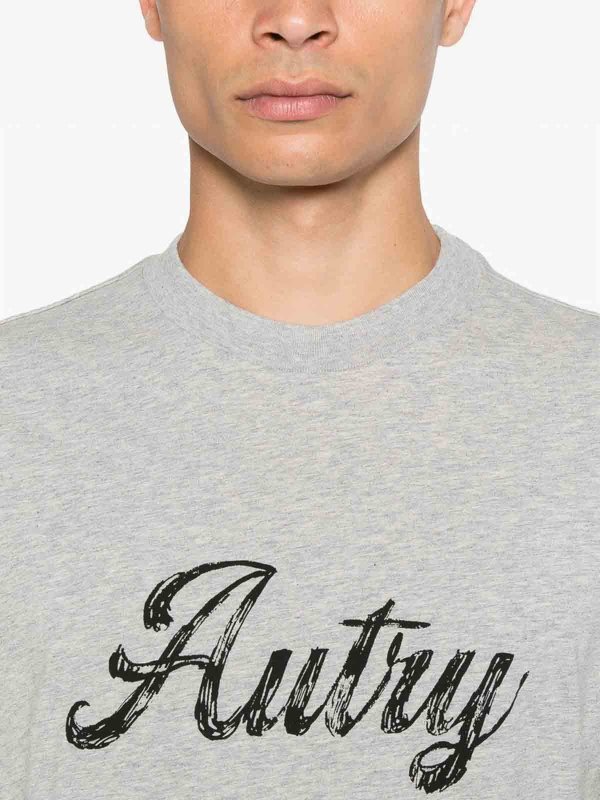 The Best Shops AUTRY: t-shirt - T-Shirt