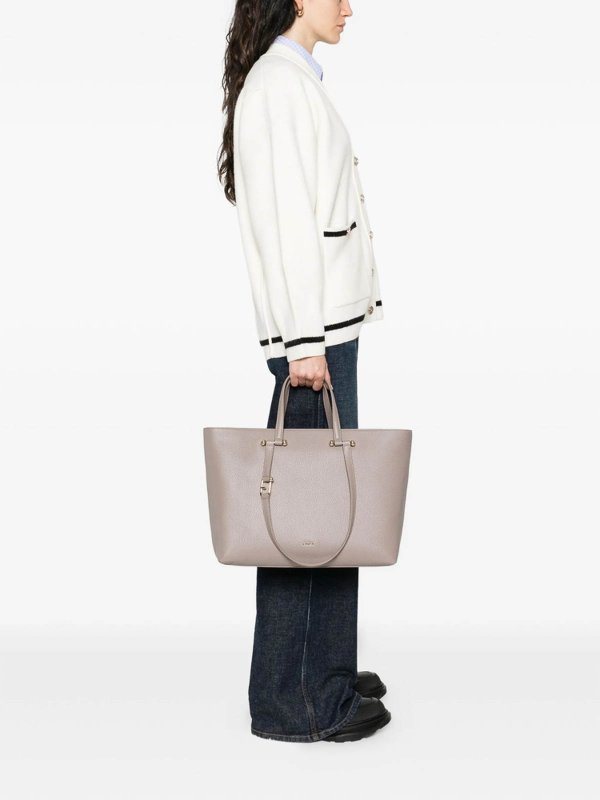 FURLA: トートバッグ online - トートバッグ - グレー