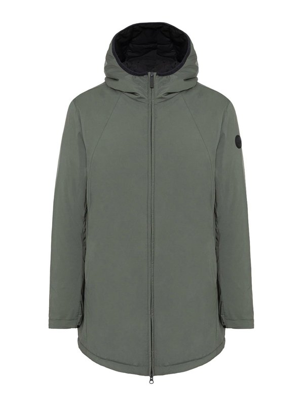 Colmar Originals: Vestes-rembourrees - Blouson Rembourré - Noir