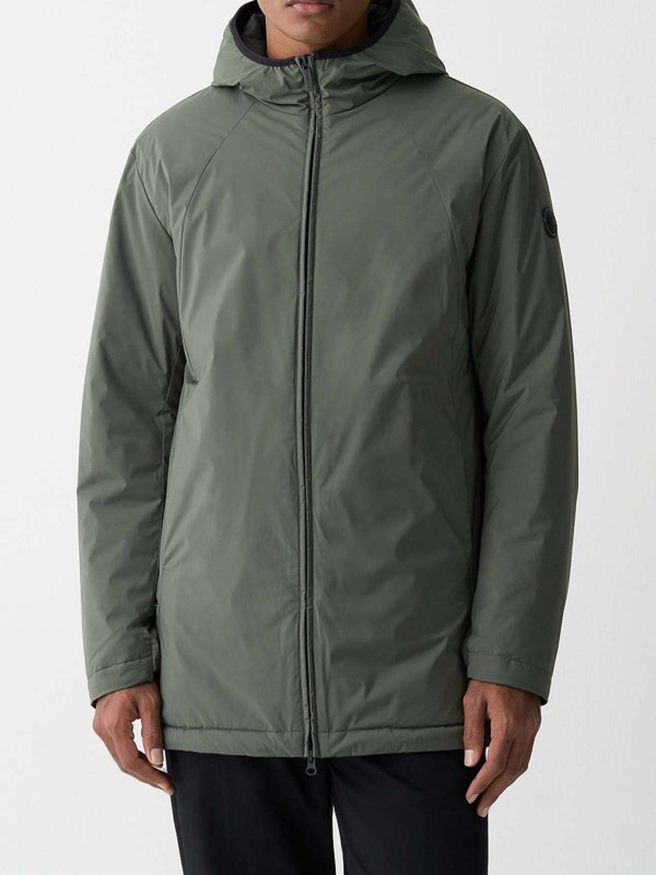 The Best Shops Colmar Originals: Vestes-rembourrees - Blouson Rembourré - Noir