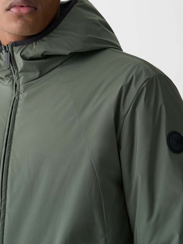 Blouson Rembourré - Noir shop online: Colmar Originals